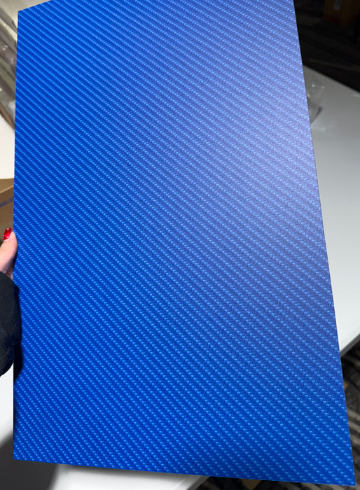 567/ Blue Weave COLORboard