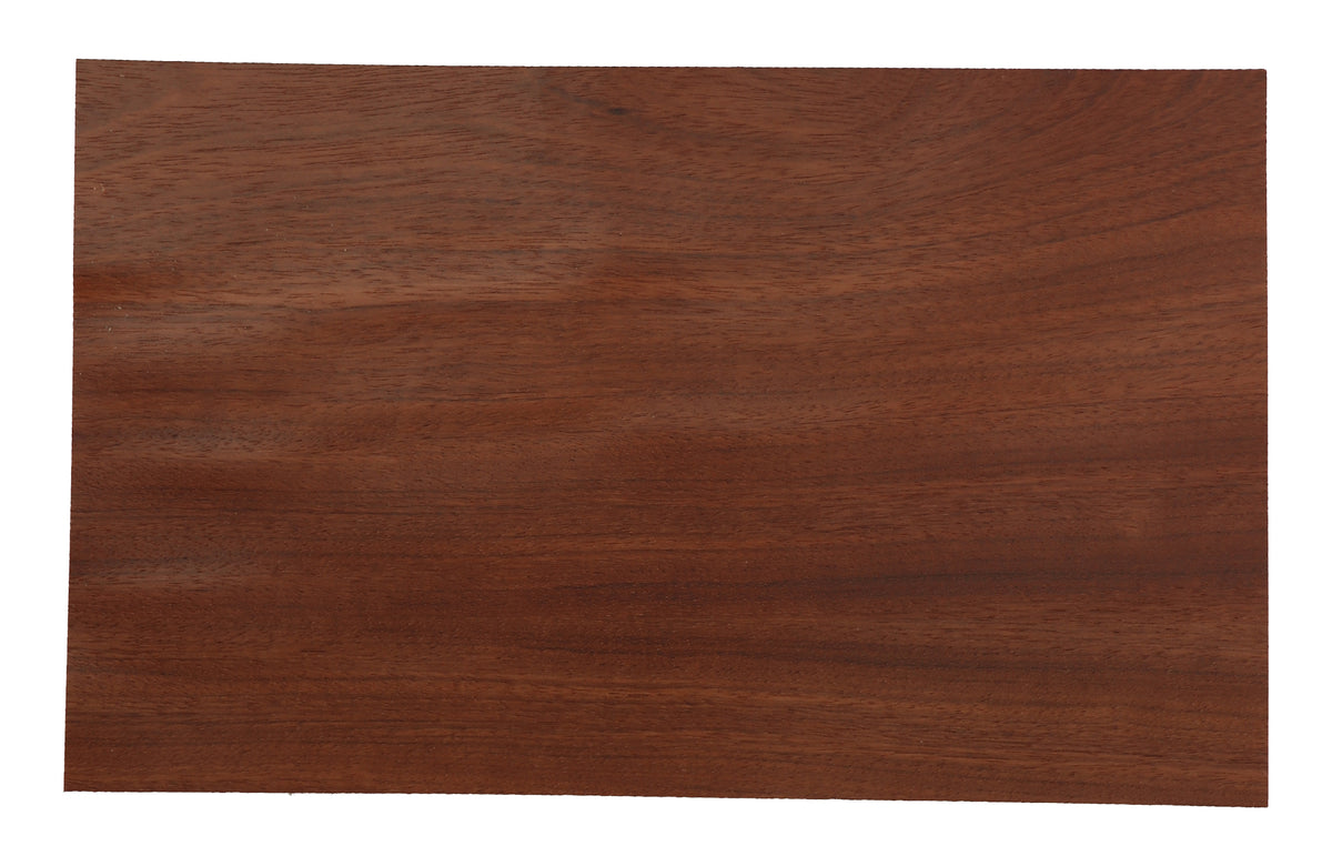 Jatoba Wood VeneerFinished — Craft Closet