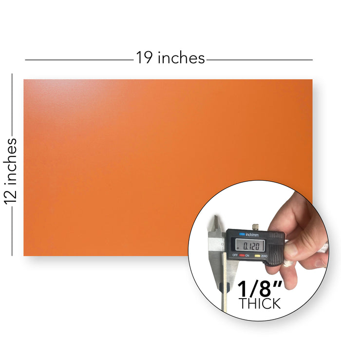 COLORboard Solids - Orange