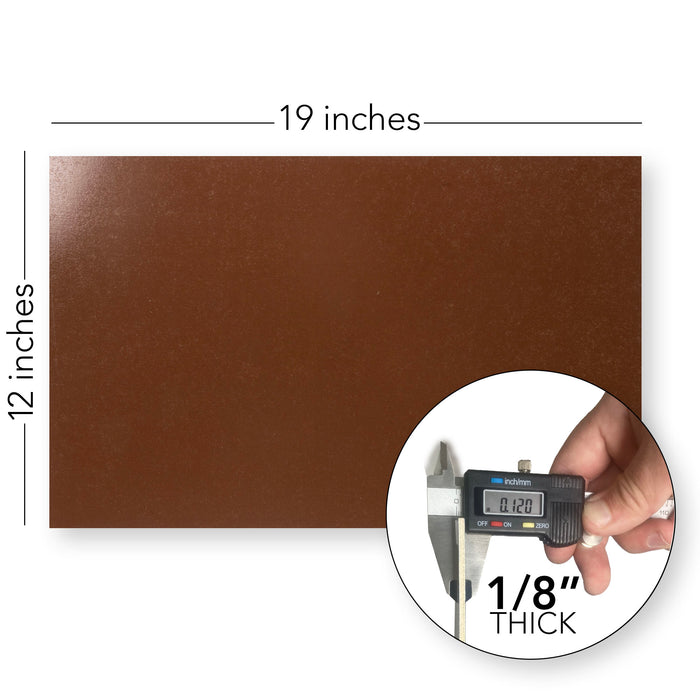 COLORboard Solids - Chocolate