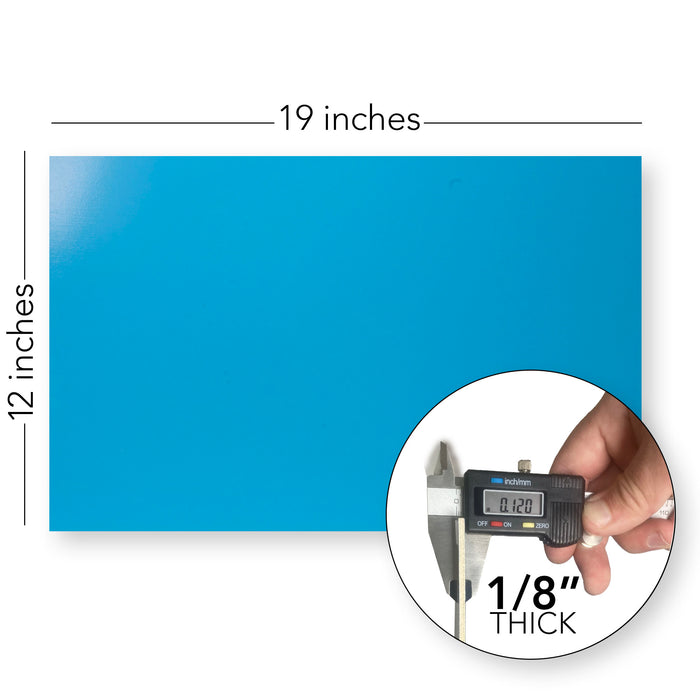 COLORboard Solids - Light Blue