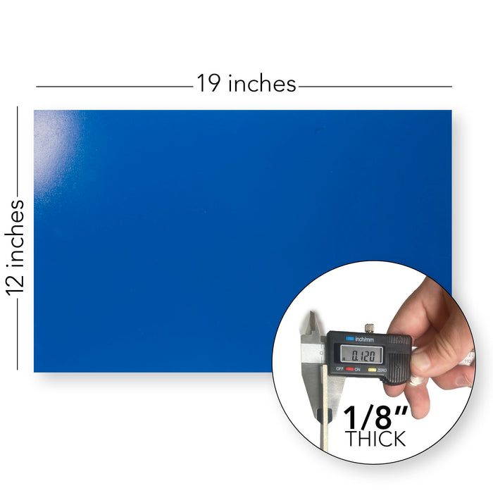 COLORboard Solids - Cobalt