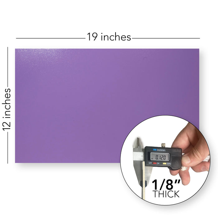COLORboard Solids - Lavender