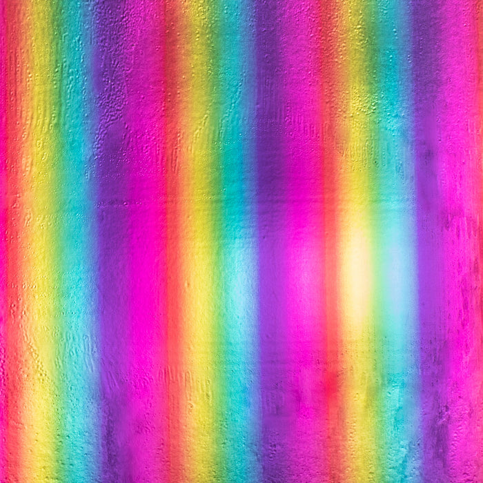 508/Vibrant Rainbow METALLIC HTV