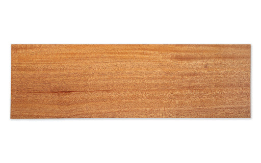 Mahogany 1/8 Inch Solid Wood-Finished