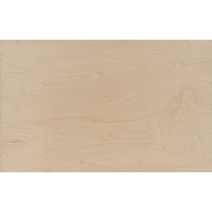 Maple Wood Veneer-Unfinished