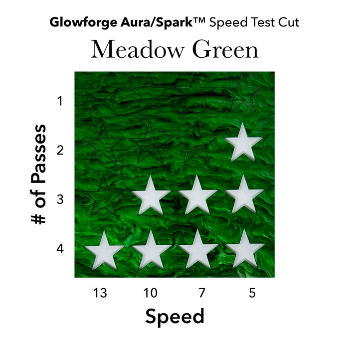 Meadow Green Pearlescent