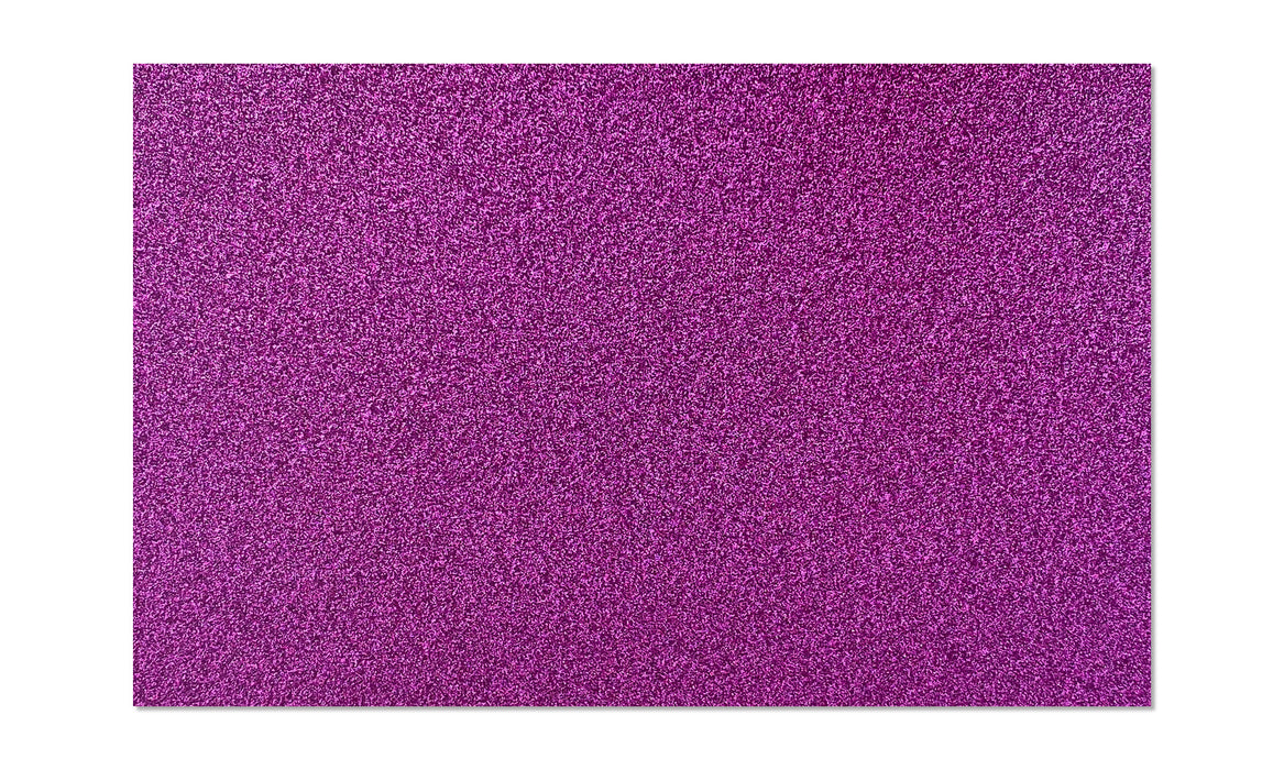 Purple Passion Glitter