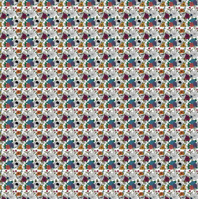 551/ Samantha's Doodles Tea Time Mini