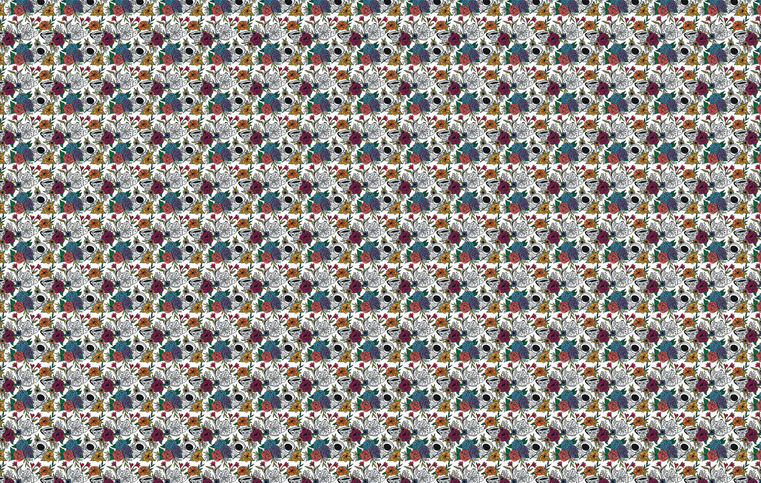 551/ Samantha's Doodles Tea Time Mini