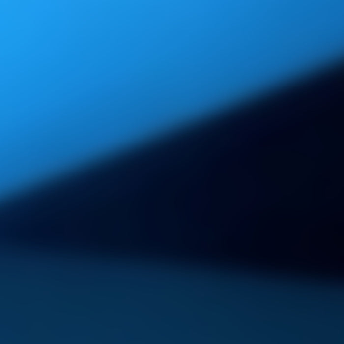 Royal Blue Mirror 1/16 Inch