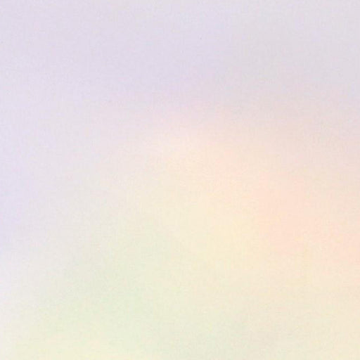 Northern Lights Transparent Iridescent 1/16 inch