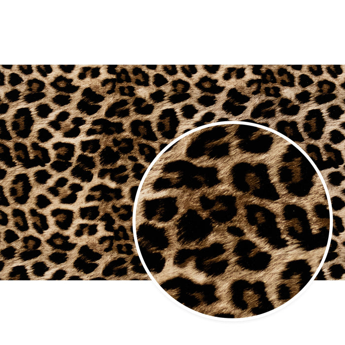 Leopard Color Htv 805/Leopard PATTERN Laser Safe HTV — Craft Closet