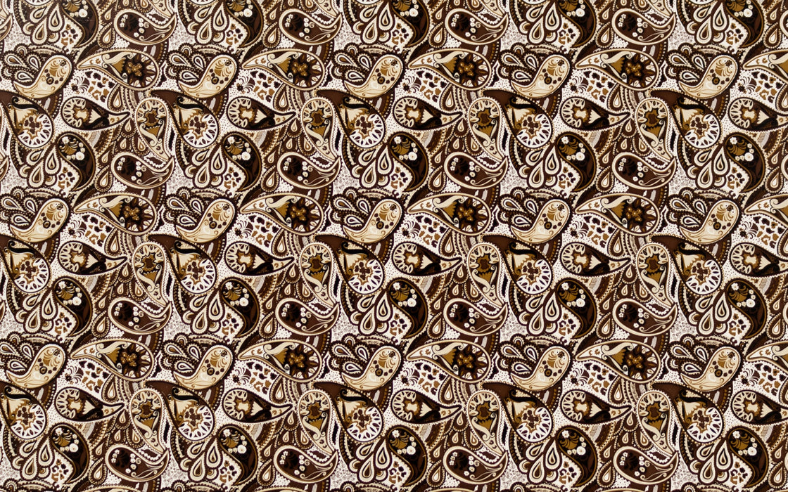 Pattern Htv Project 806/Paisley PATTERN Laser Safe HTV — Craft Closet