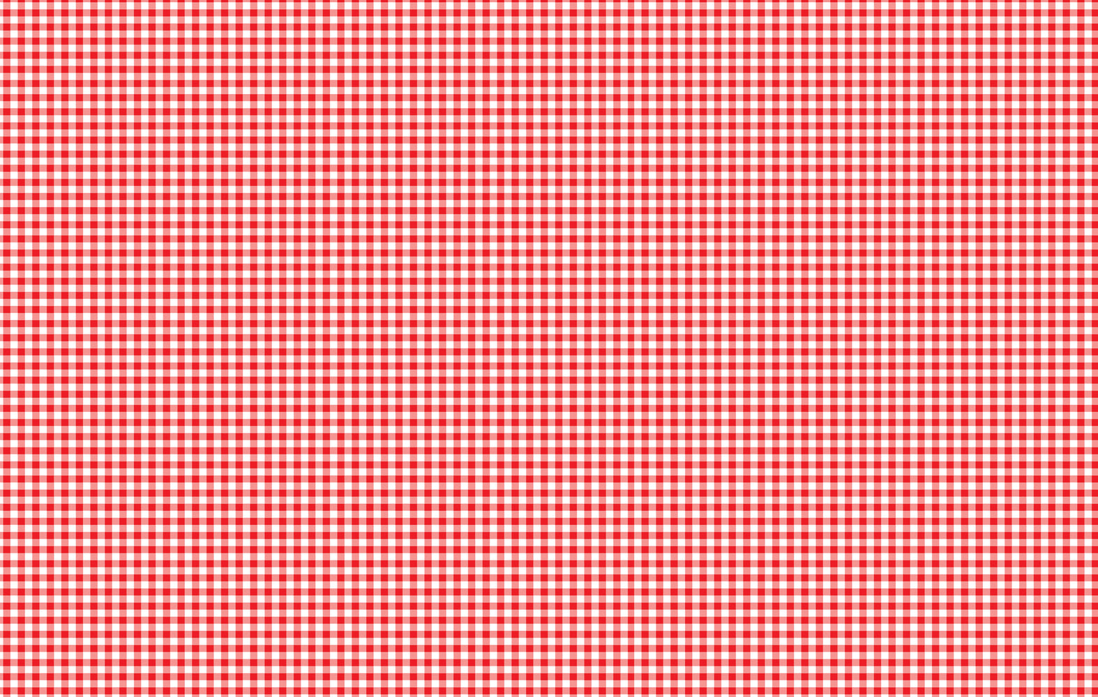 296/ Picnic Table Red Plaid COLORboard