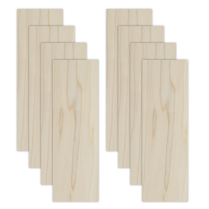 Poplar 1/8 Inch Solid Wood