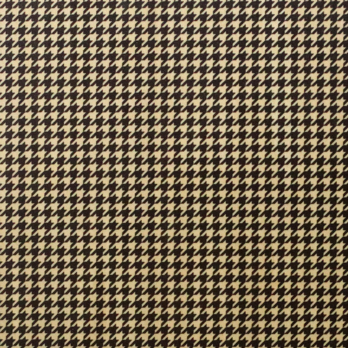 Pressed Patterns-Houndstooth