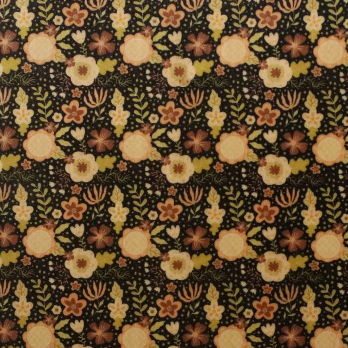 Pressed Patterns-Vintage Posies