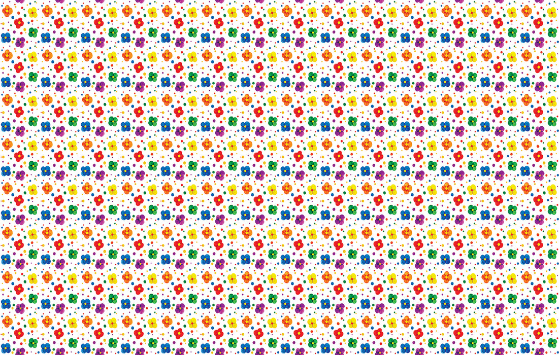 207/ Pride Flowers COLORboard