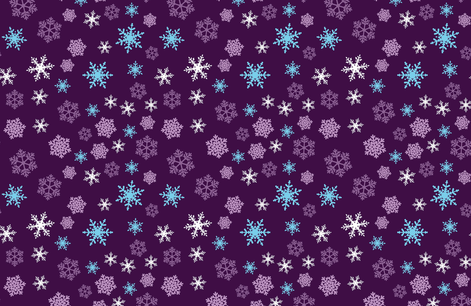 064/ Purple Snow COLORboard