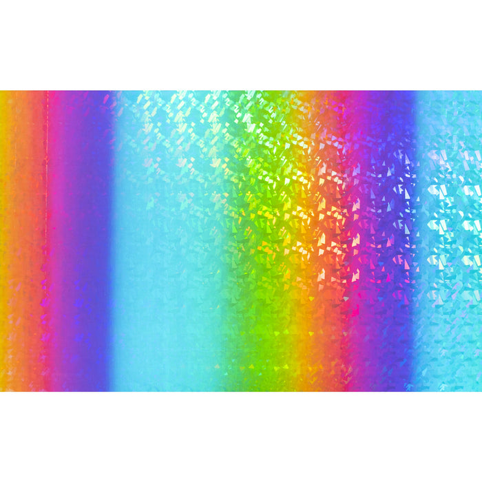 Diamond Dust Htv Blue Raspberry 105/Rainbow DIAMOND Laser Safe HTV — Craft Closet