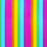 228/Rainbow GLITTER HTV