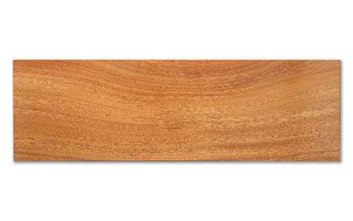 Sapele 1/8 Inch Solid Wood-Finished