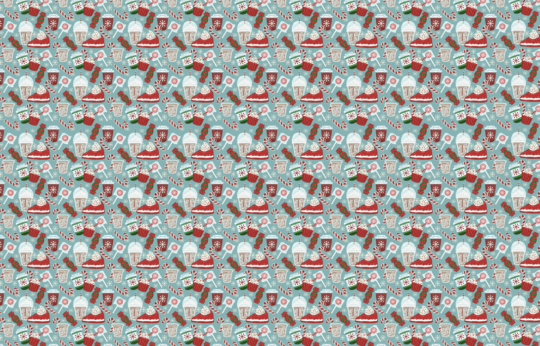 573/ Kris the Creative Holiday Treats