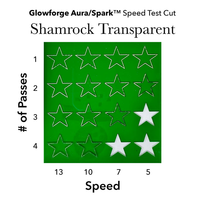 Shamrock Transparent