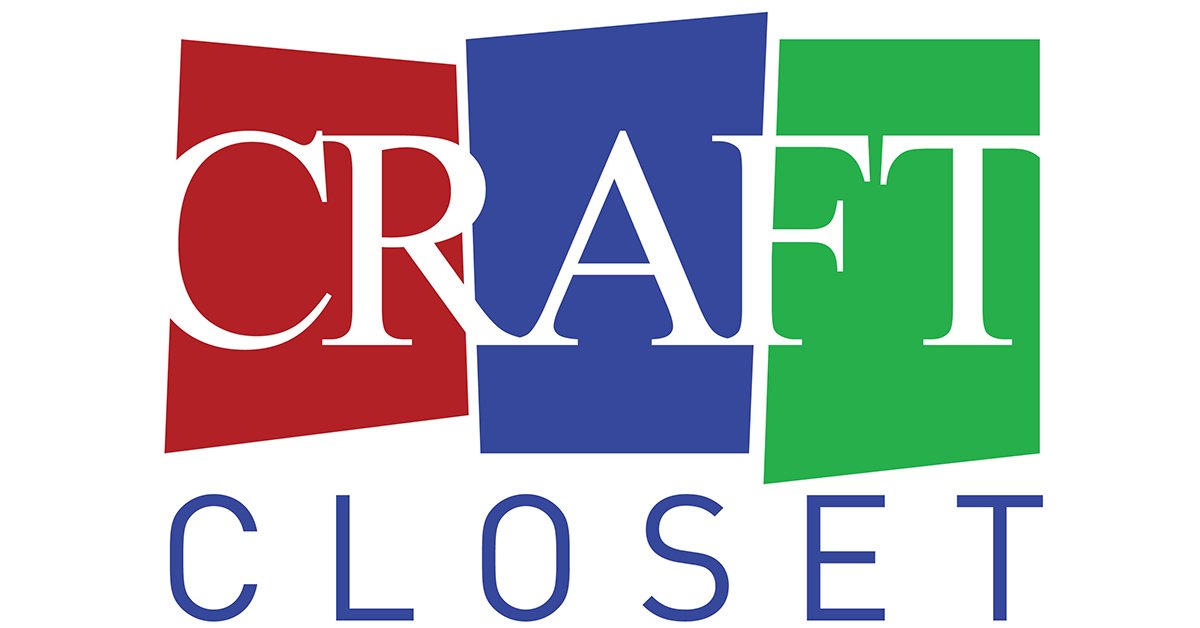 Craft Closet - Materials and Supplies for Your Laser Cutter