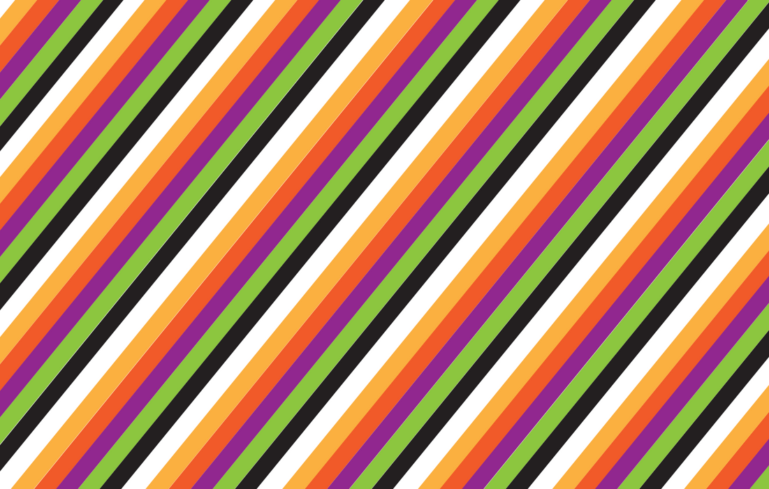 358/ Spooky Stripes COLORboard