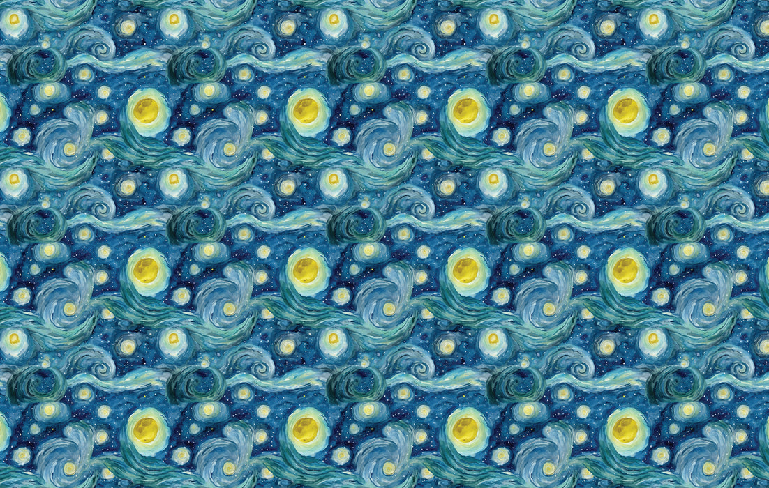269/ Starry Night Light COLORboard