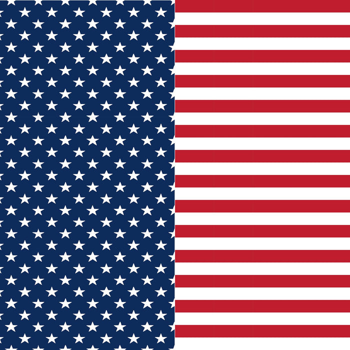505/ Stars and Stripes COLORboard
