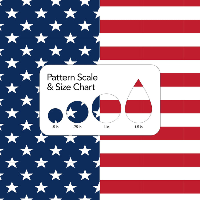 505/ Stars and Stripes COLORboard