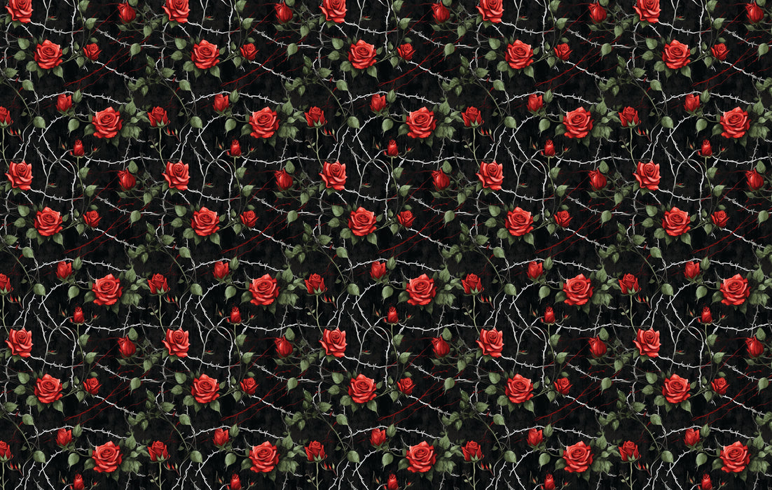 305/ Thorns and Roses COLORboard