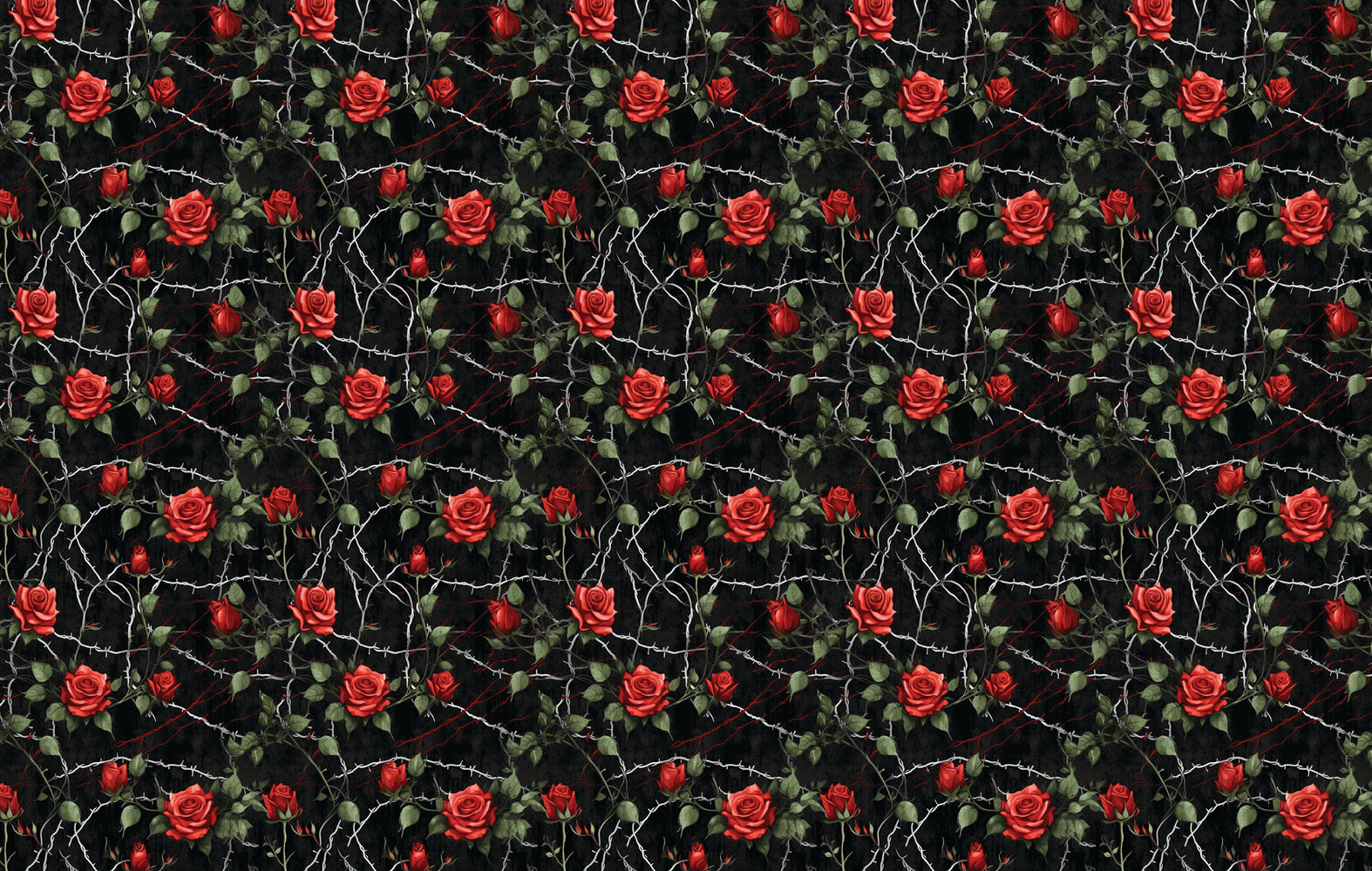305/ Thorns and Roses COLORboard