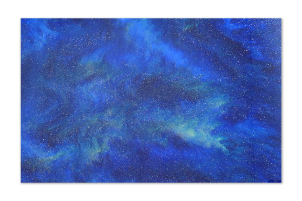 Ultramarine Nebula ColorWave