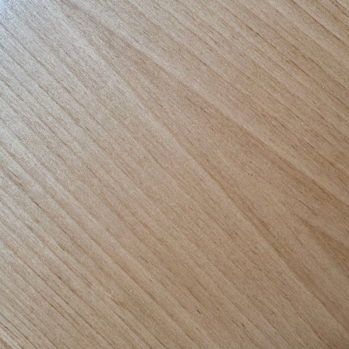 Alder, Clear, Wood Veneer, 12x19 inches, Finished