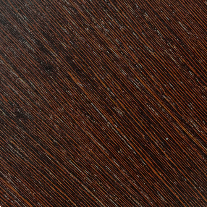 Wenge, Wood Veneer, 12x19 inches, Finished