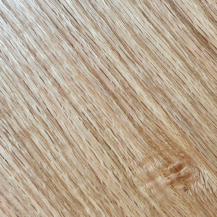 Oak, Red, Wood Veneer, 12x19 inches, Finished