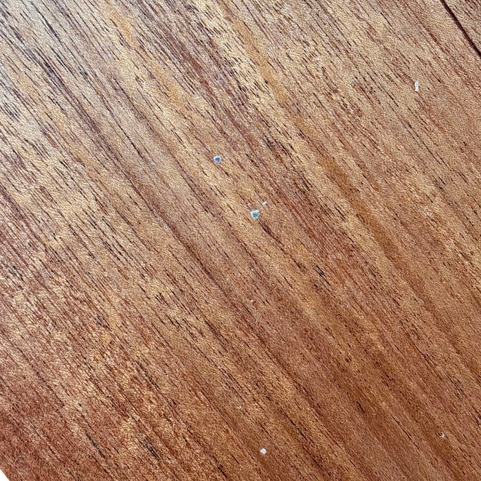 Mahogany, African, Wood Veneer, 12x19 inches, Finished