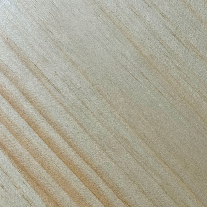 Pine, Knotty, Wood Veneer, 12x19 inches, Finished