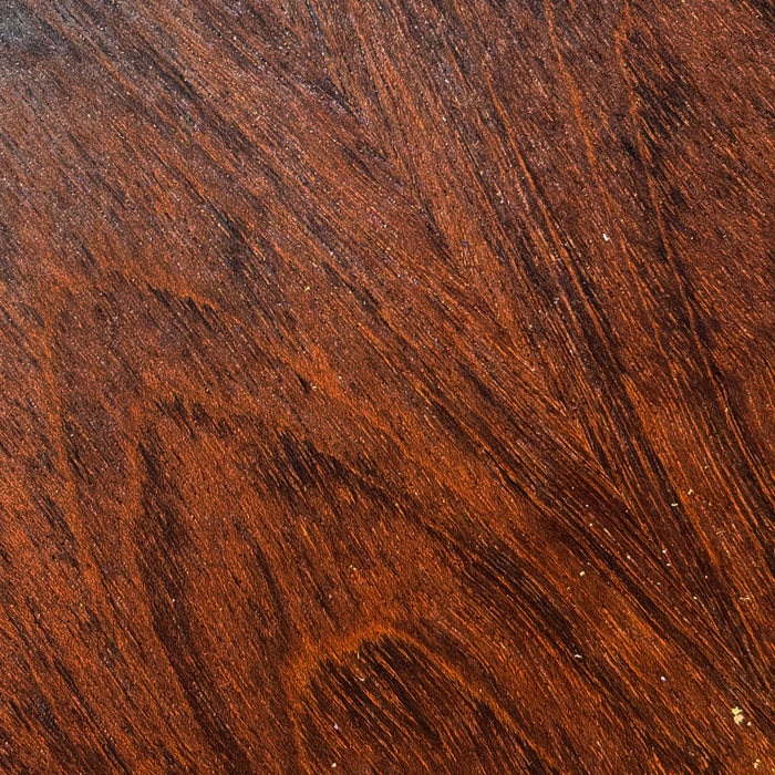 Jatoba, Wood Veneer, 12x19 inches, Finished