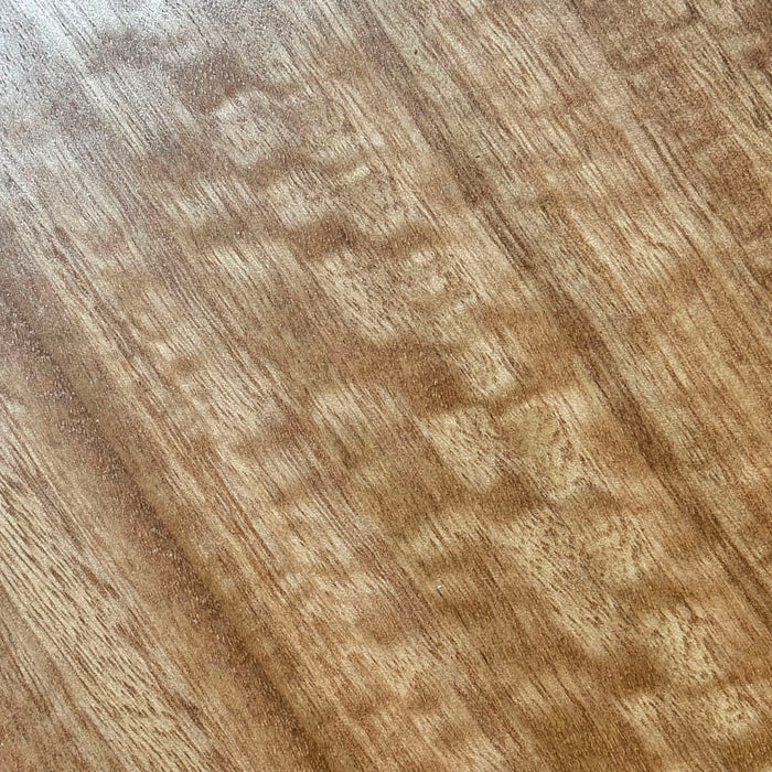 Eucalyptus, Figured, Wood Veneer, 12x19 inches, Finished