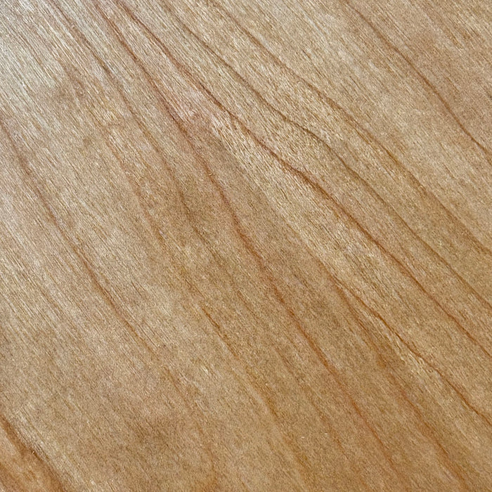 Cherry Wood Veneer-Finished