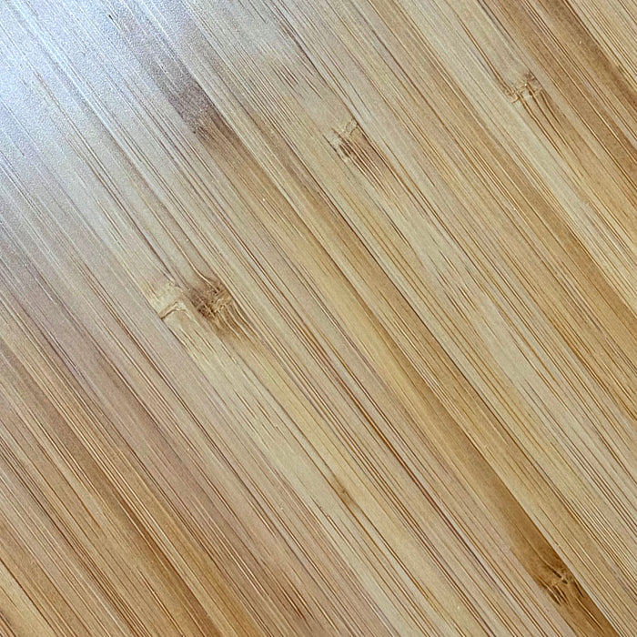 Bamboo, Wood Veneer, 12x19 inches, Finished