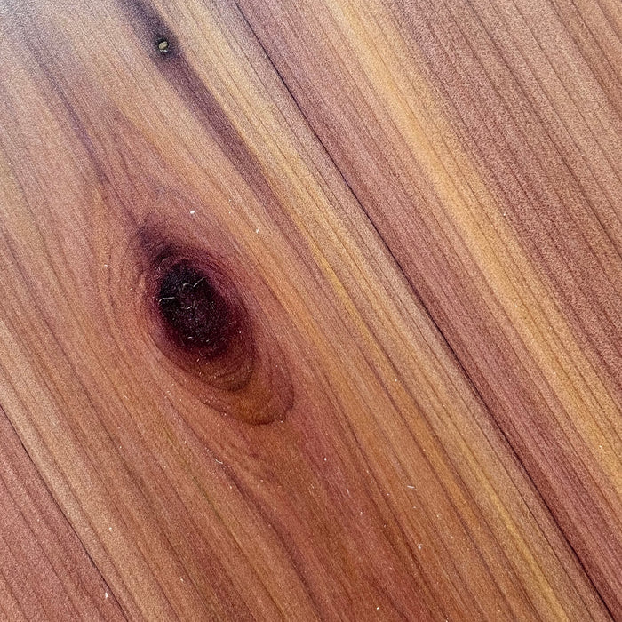 Cedar, Aromatic, Wood Veneer, 12x19 inches, Finished