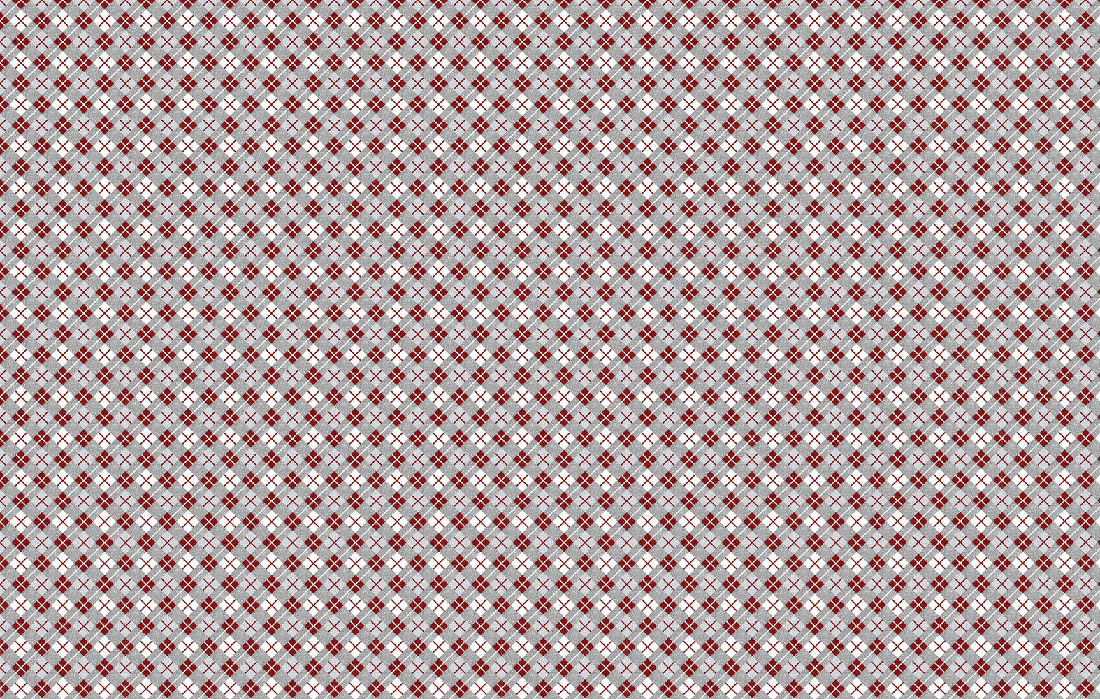 259/ Vintage Christmas Plaid COLORboard