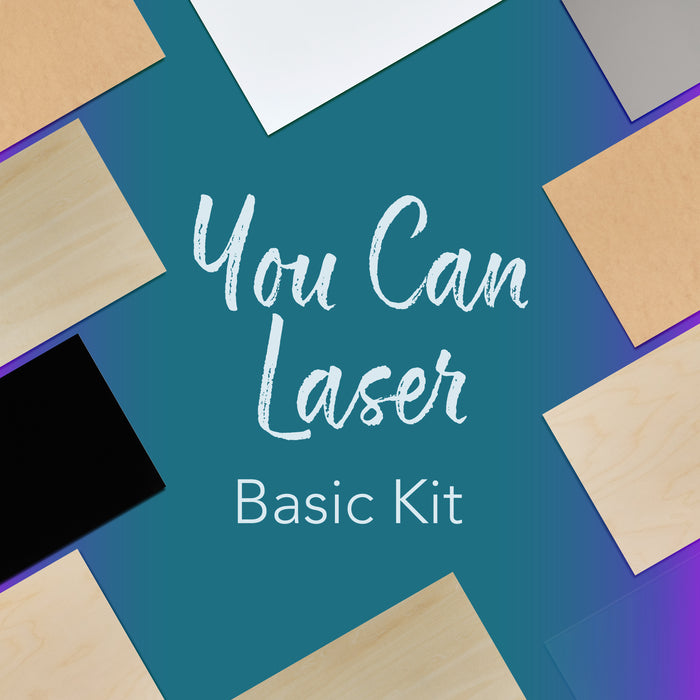 You Can Laser Basic Kit