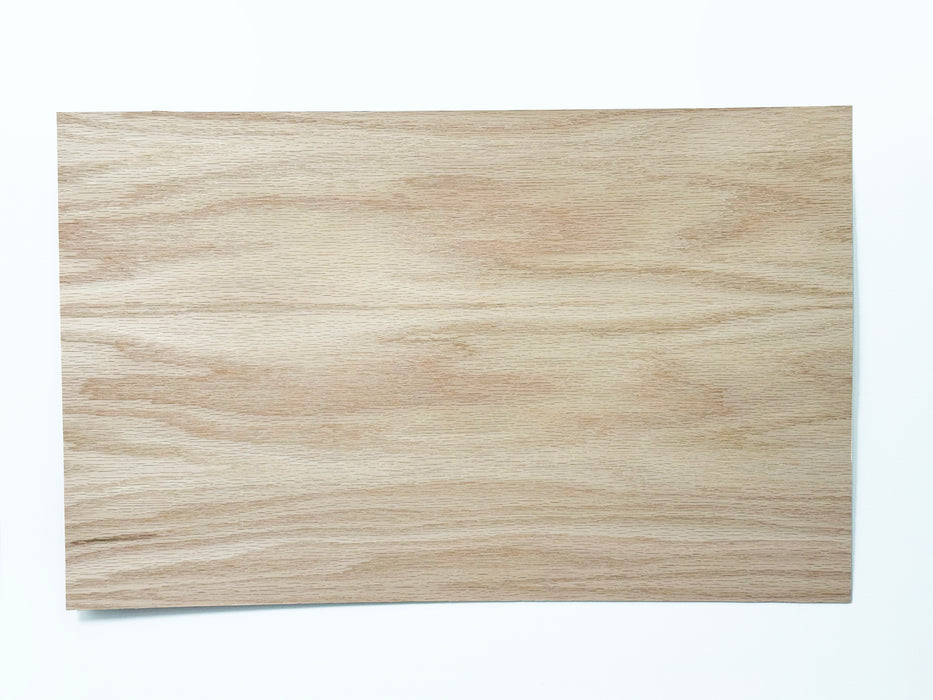 Mahogany, African, Wood Veneer, 12x19 inches, Unfinished